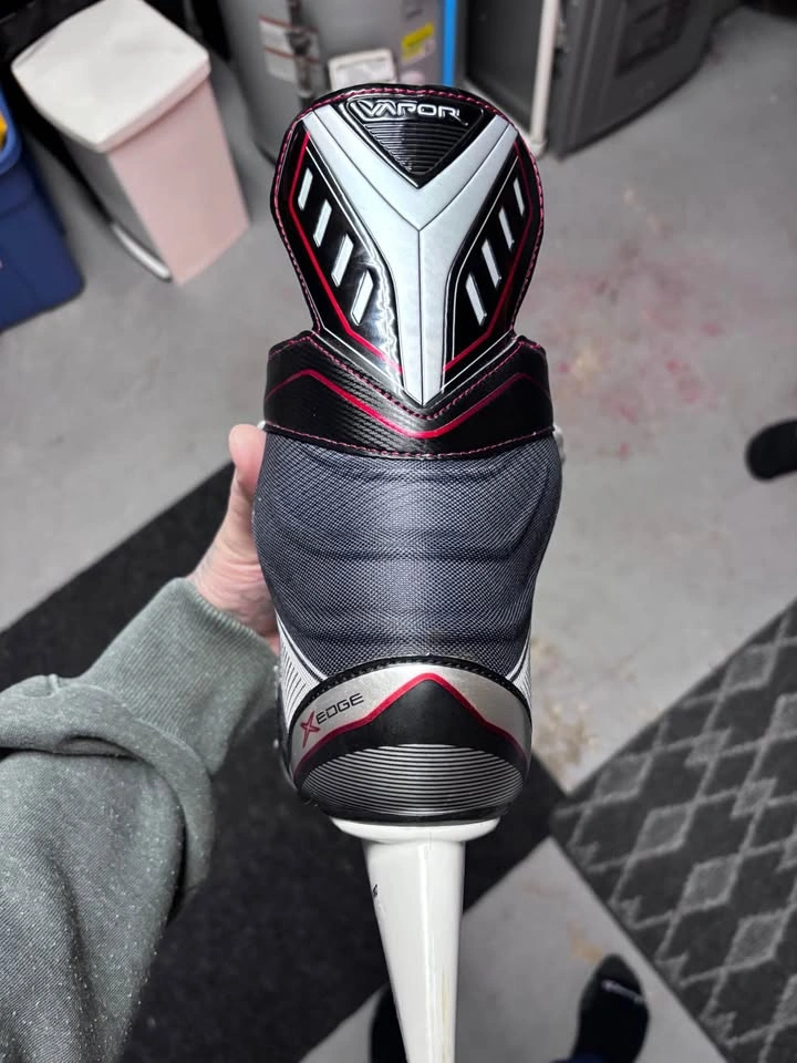 Mens Bauer X Edge Light Speed Pro Skates - photo 5