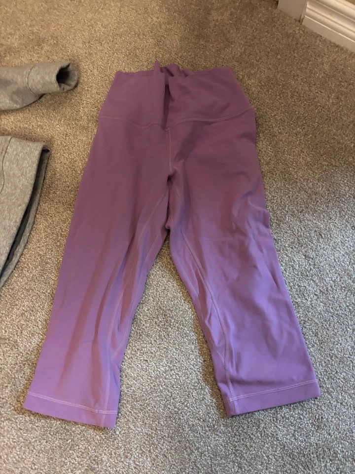 Women's - lululemon pants - photo 4