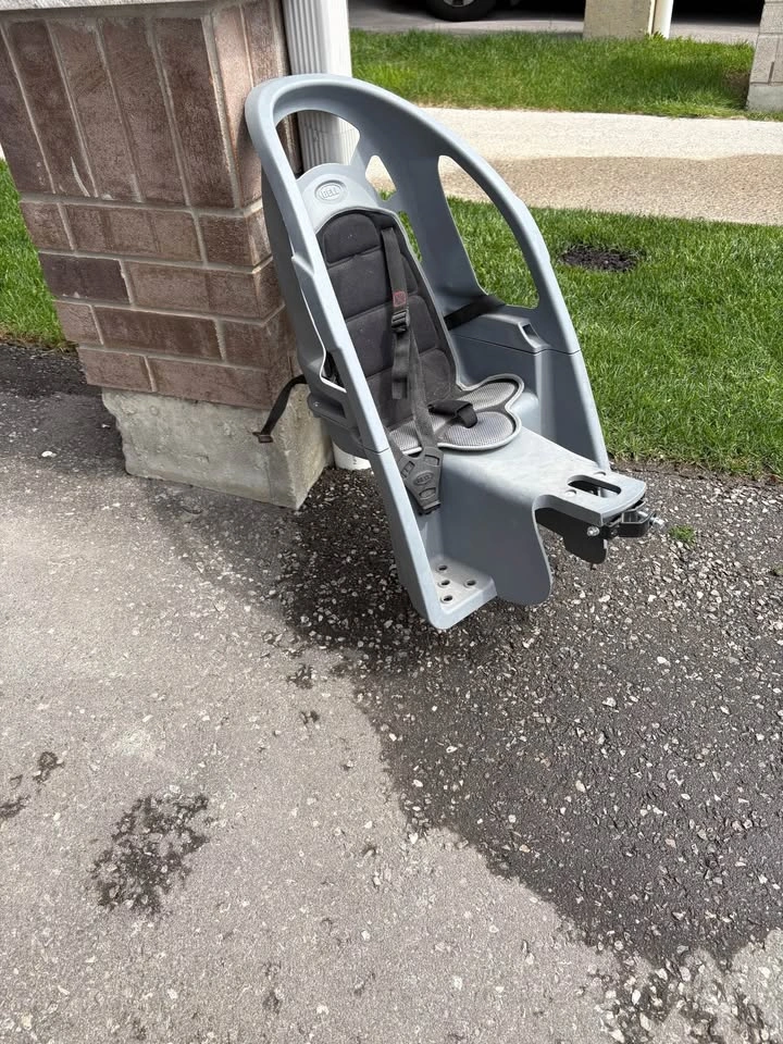 Bell Baby Bike seat - photo 2
