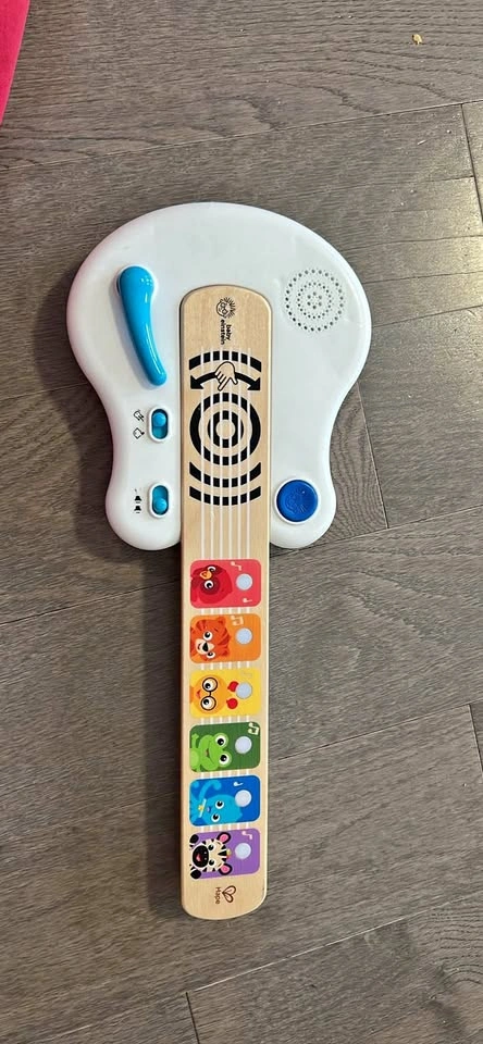 Baby Einstein guitar