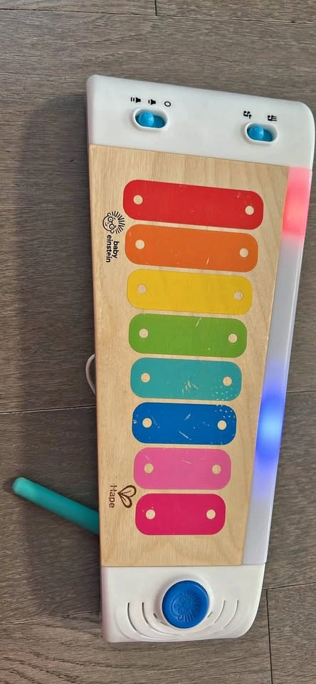 Baby Einstein xylophone