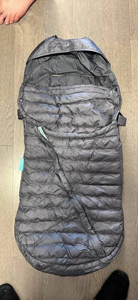 Uppababy Ganoosh Footmuff - Morgan