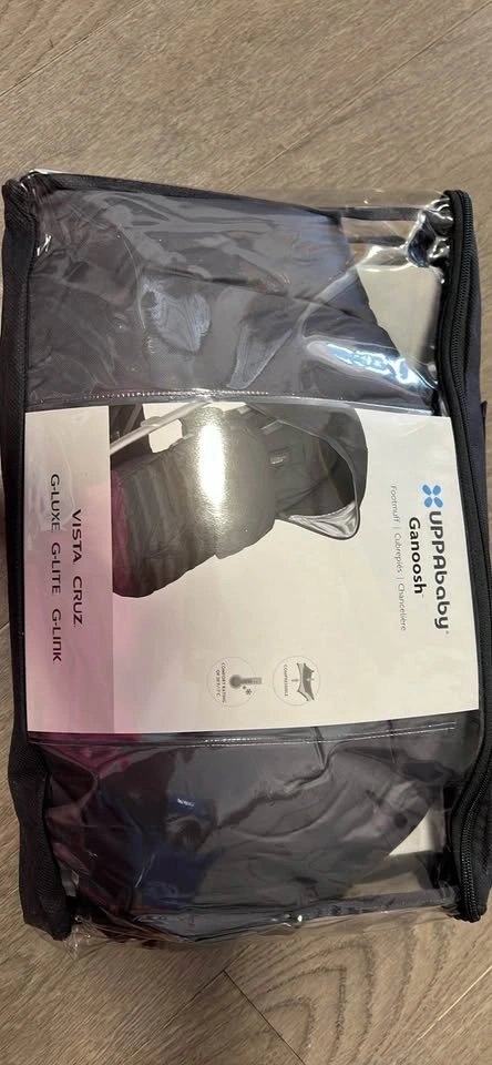 Uppababy Ganoosh Footmuff - Morgan - photo 2