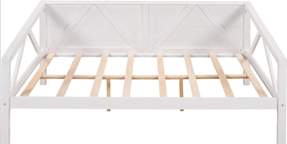 Twin Size Daybed w/Wood Slat Support - photo 2