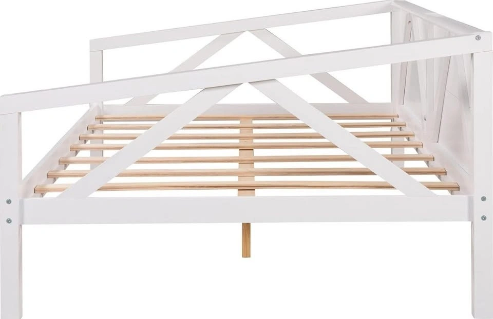 Twin Size Daybed w/Wood Slat Support - photo 4