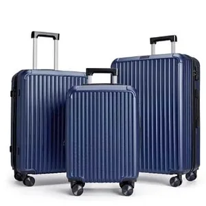 Light flight luggage set of 3