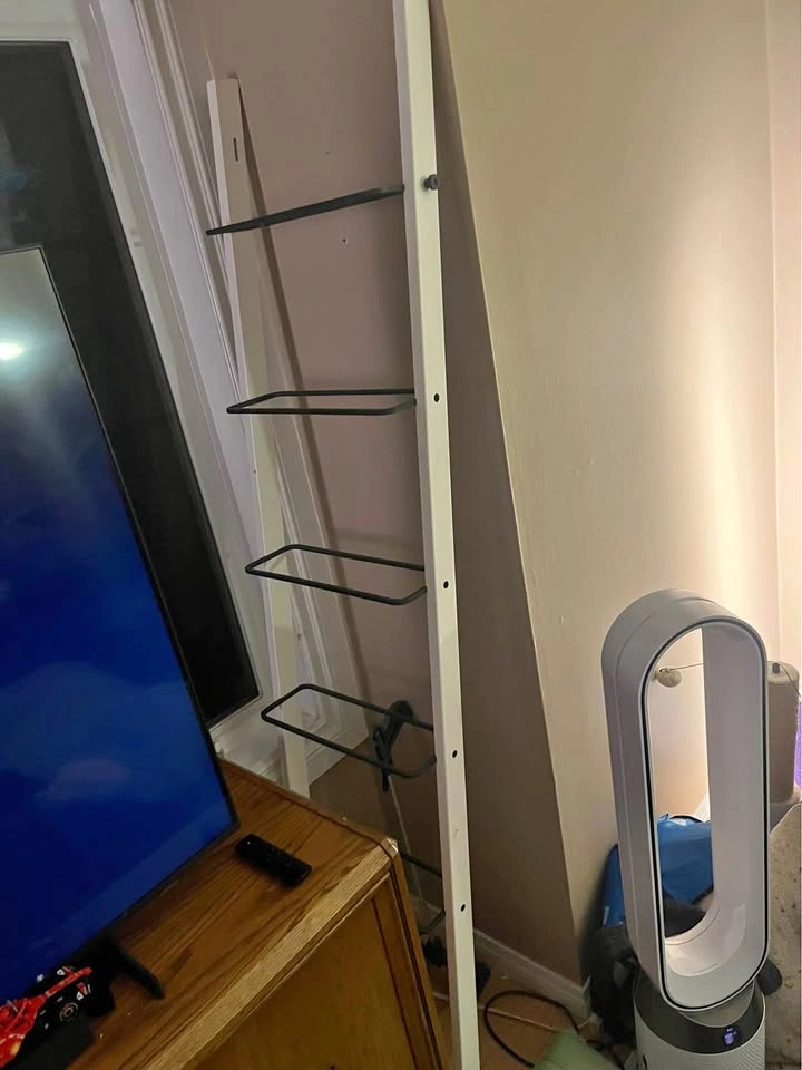 Blanket ladder