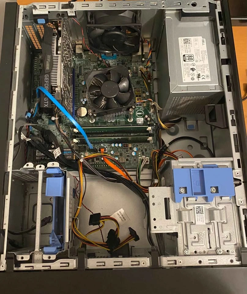 Gaming PC Setup | GTX 1650 | 16GB RAM | 512GB SSD | ASUS Monitor - photo 4