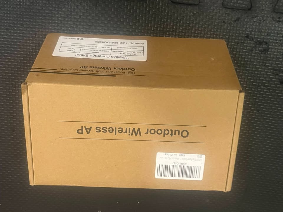 12000M Outdoor Wireless AP - photo 2