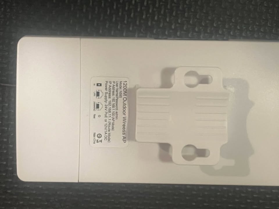 12000M Outdoor Wireless AP - photo 3