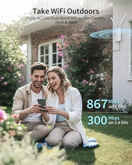 12000M Outdoor Wireless AP - photo 4