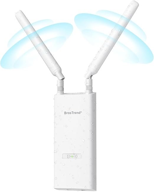 12000M Outdoor Wireless AP - photo 5
