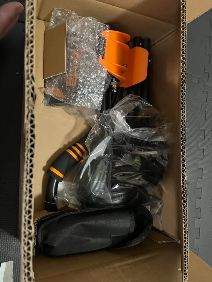 SUNPOW Metal Detector image indicator(4)