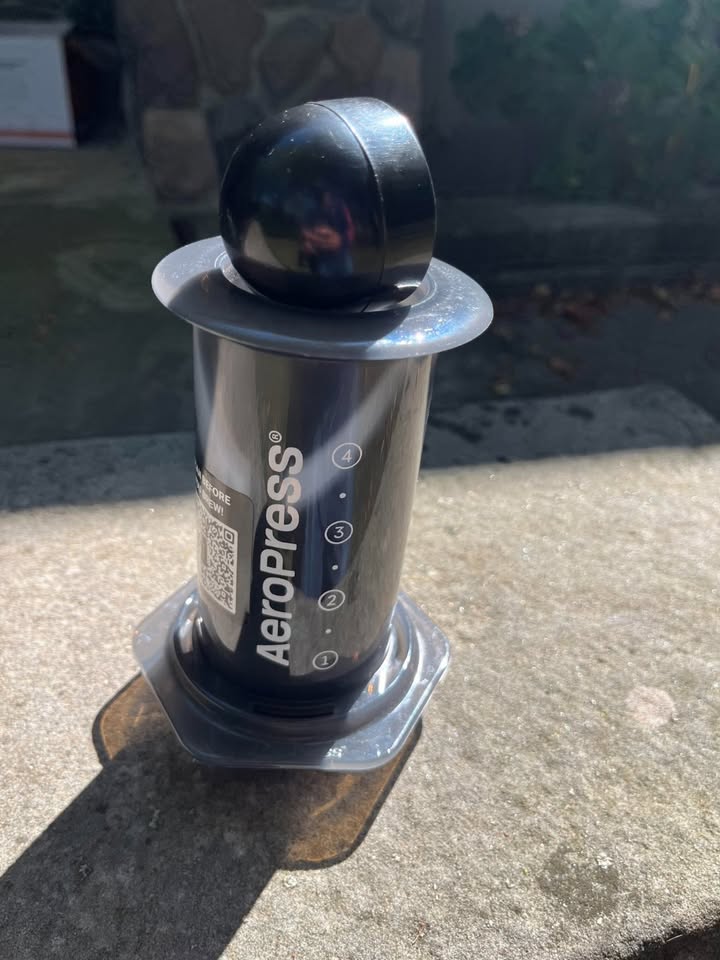 AeroPress Coffee Maker - photo 2