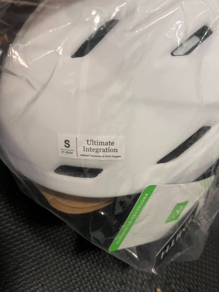 Smith Optics Mission Ski Helmet - photo 2