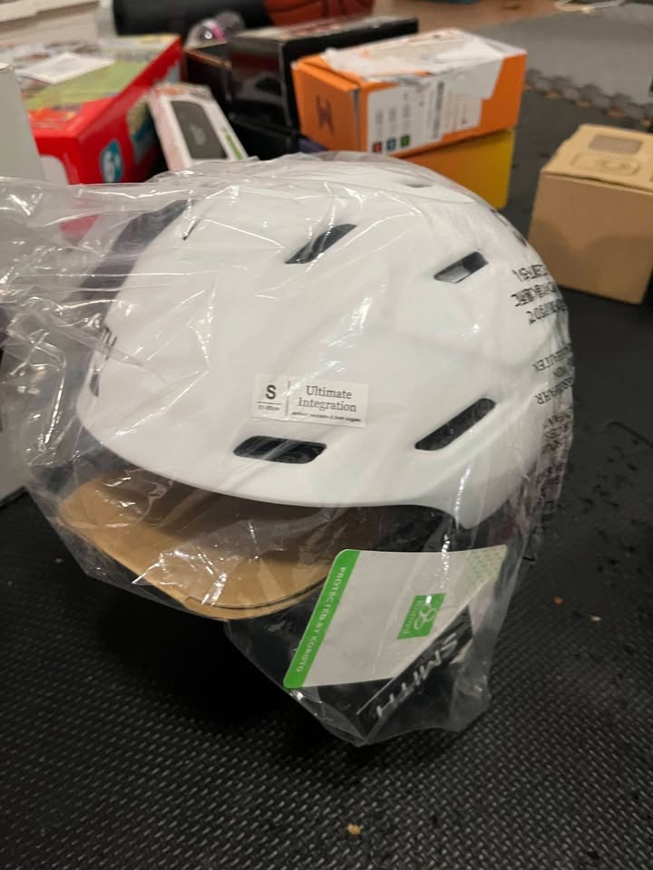 Smith Optics Mission Ski Helmet - photo 3