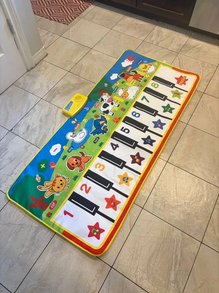 Piano Mat $25