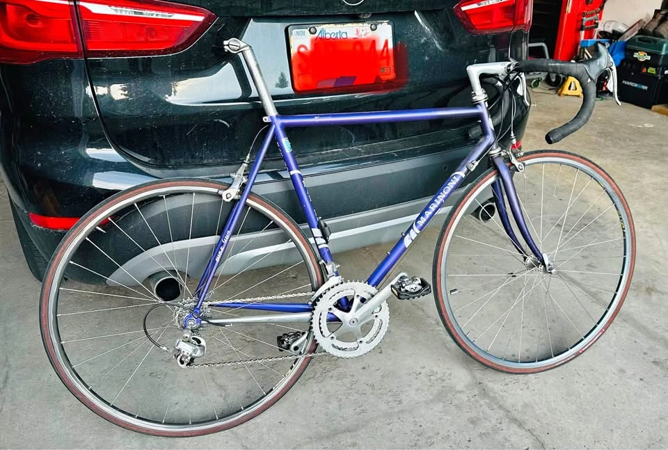 Marinoni Vintage Classic Road Bike