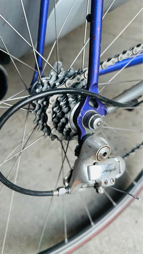 Marinoni Vintage Classic Road Bike - photo 4