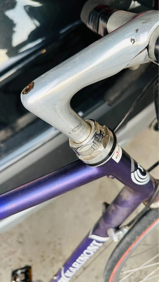 Marinoni Vintage Classic Road Bike - photo 5