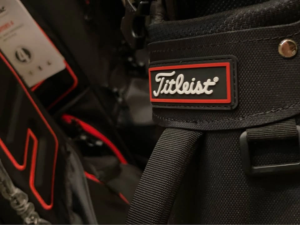 Titleist Players 4 Stand Bag BRAND NEW with tag in box - photo 5