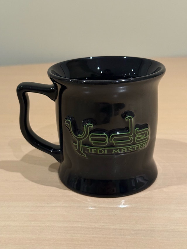 Star Wars Yoda Coffee Mug - photo 2