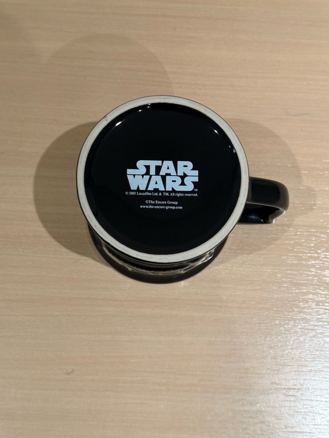 Star Wars Yoda Coffee Mug - photo 3