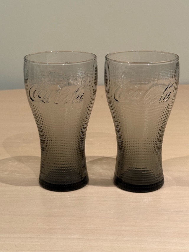Coca-Cola Glasses