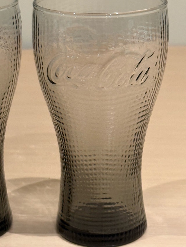 Coca-Cola Glasses - photo 2