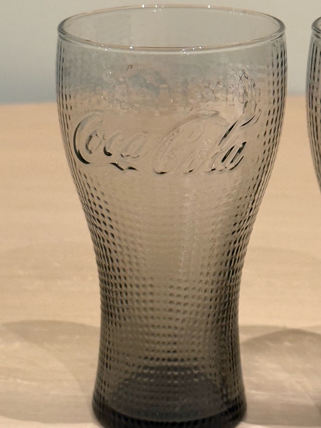 Coca-Cola Glasses - photo 3