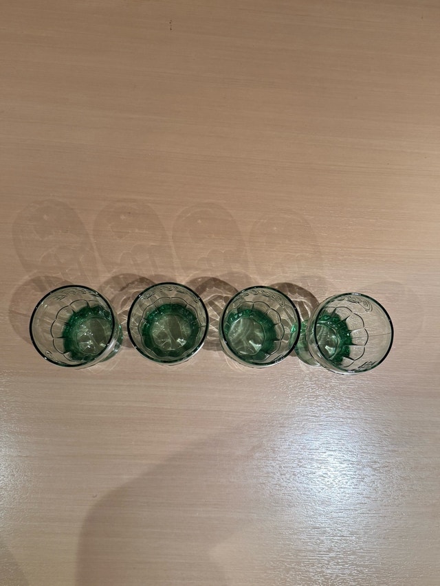 Coca-Cola Glasses 4x - photo 4