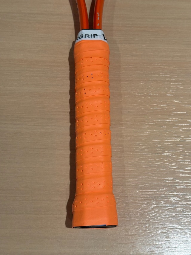 Voit and Atomica Tennis Rackets Racquets - New Grip - photo 4