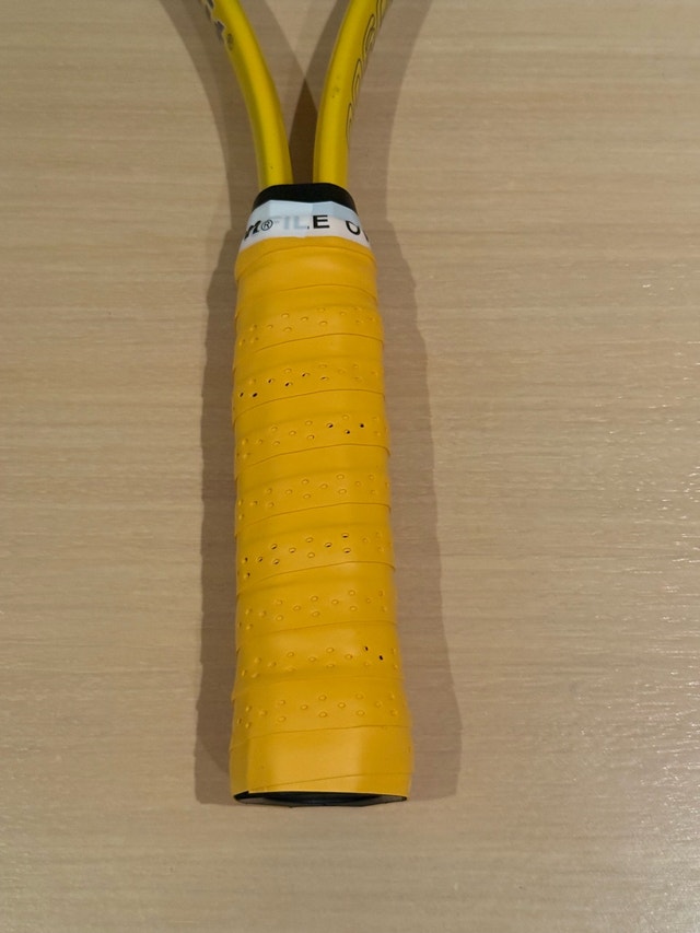 Voit and Atomica Tennis Rackets Racquets - New Grip - photo 5
