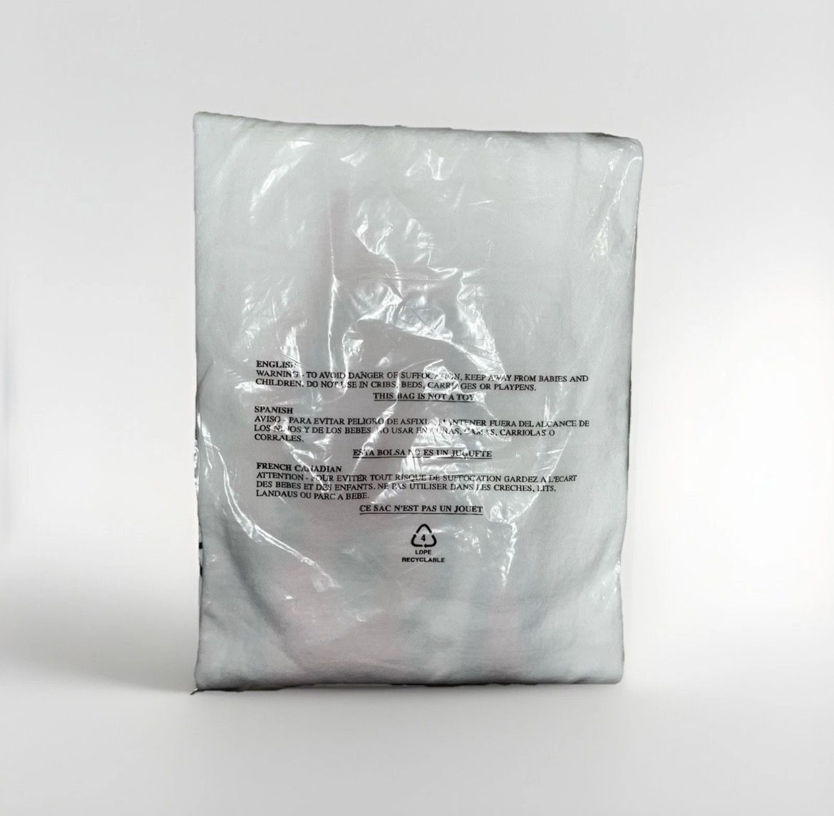 NEW SEALED Vlone x Juice WRLD Butterfly Tee XXL Authentic - photo 2