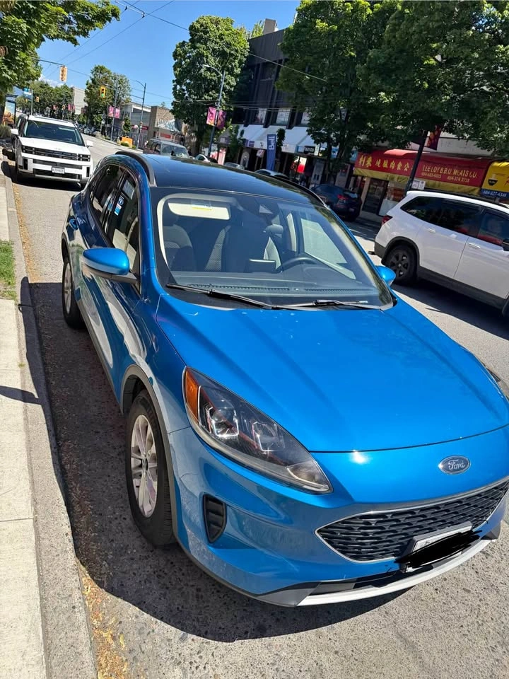 2020 Ford Escape