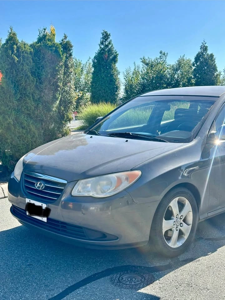 2007 Hyundai Elantra