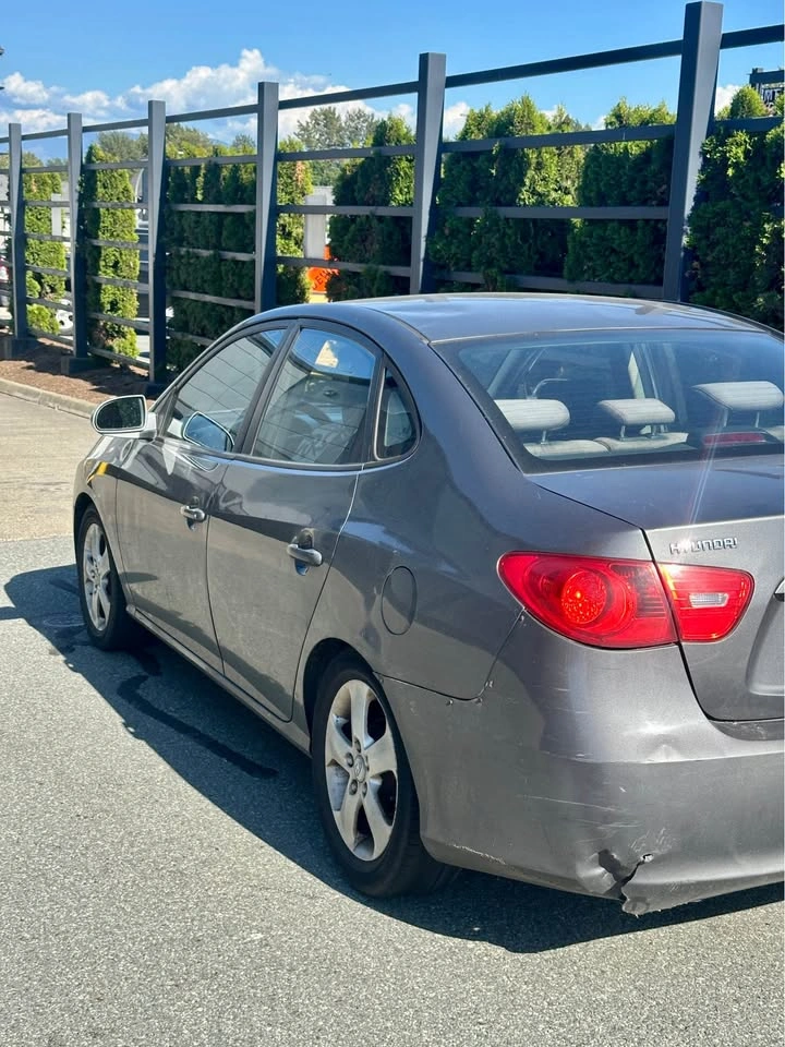 2007 Hyundai Elantra - photo 3