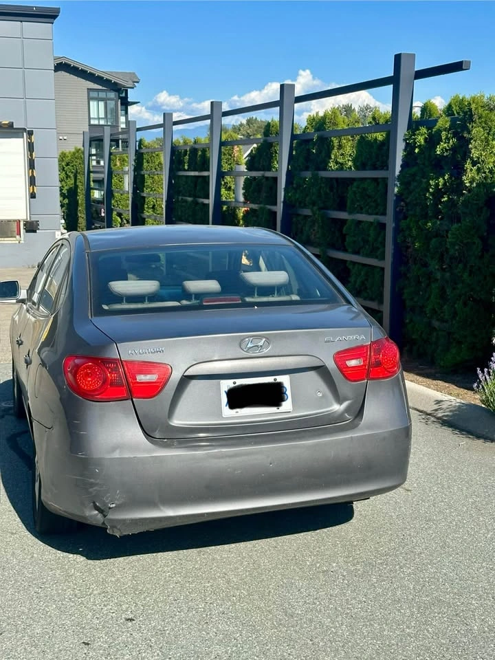 2007 Hyundai Elantra - photo 4