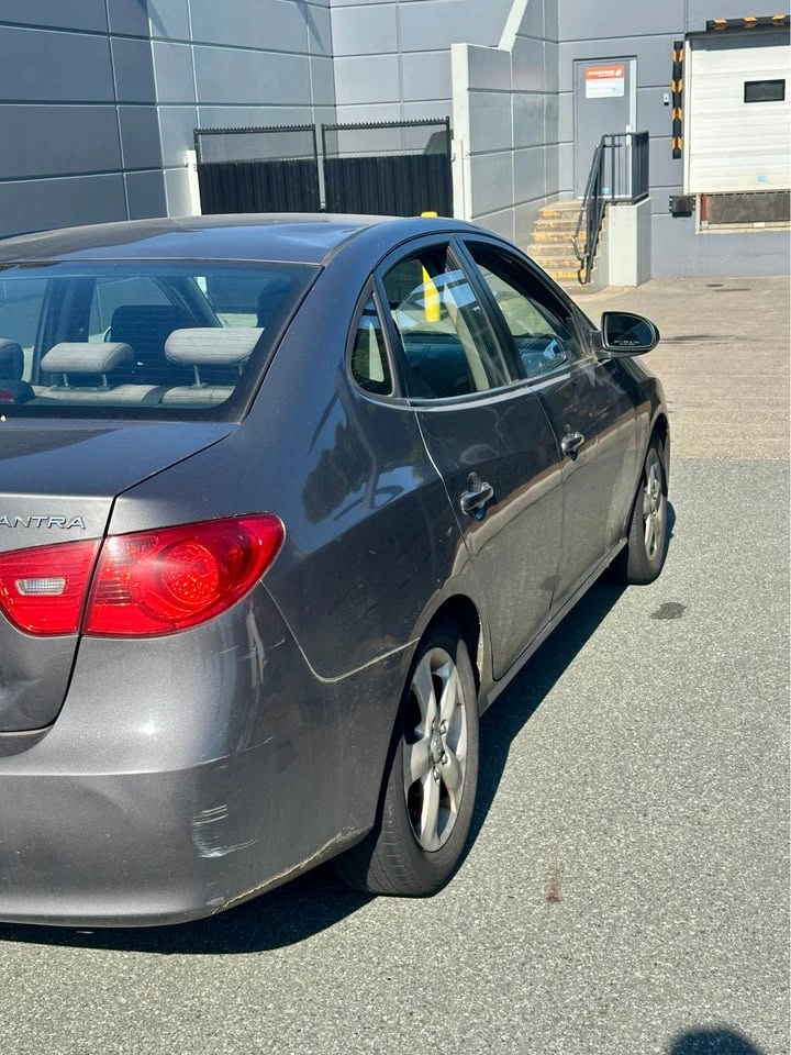 2007 Hyundai Elantra - photo 5