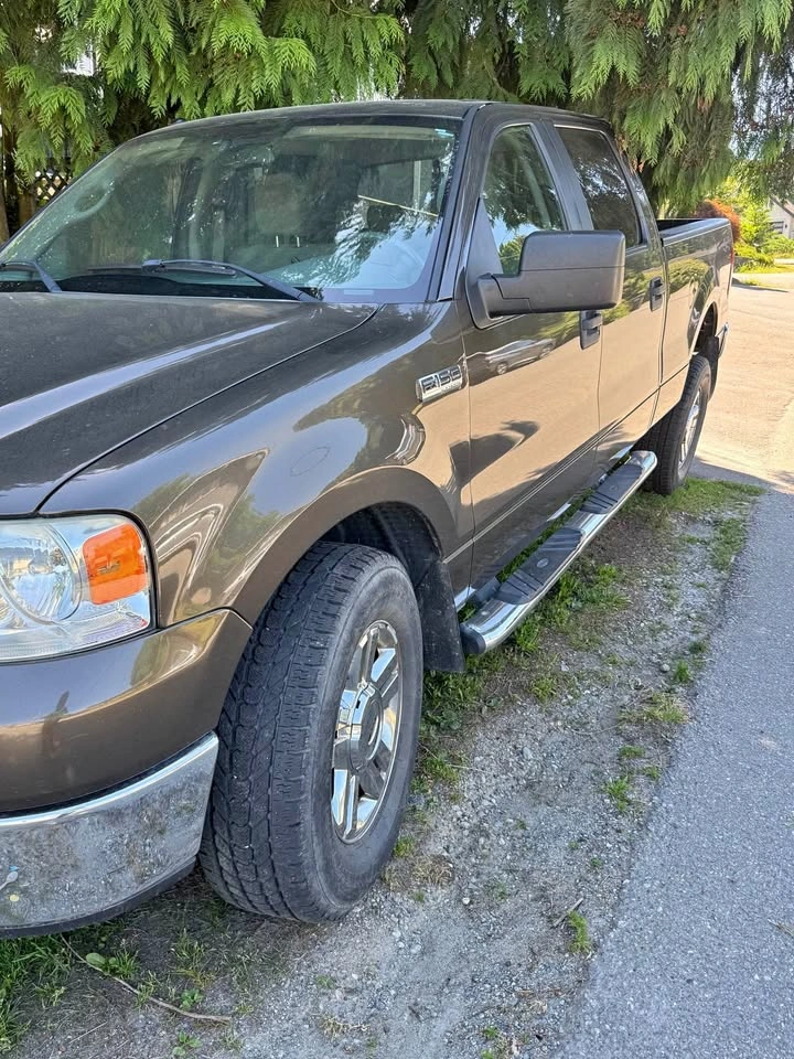 2008 Ford F150 (Heritage) Super Cab