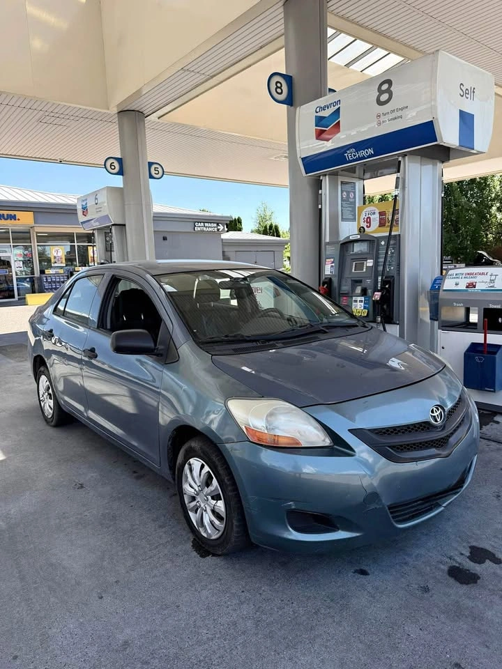 2007 Toyota Yaris