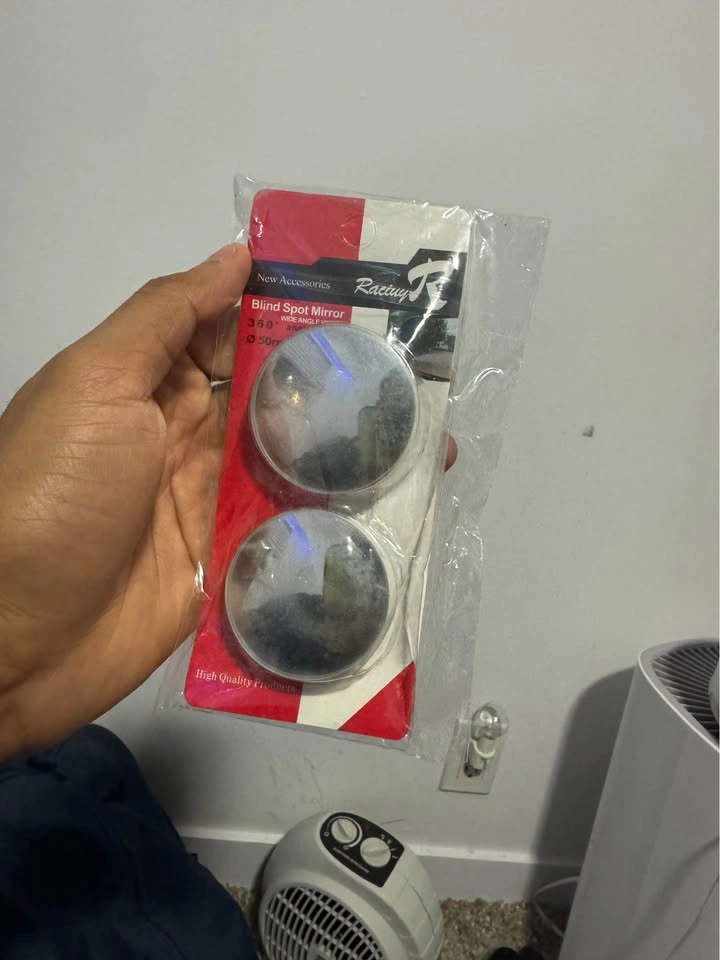 Blind spot mirror for car - photo 2