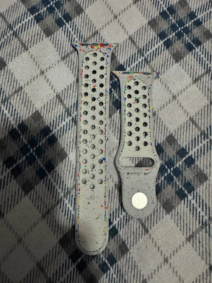 Apple watch strap series 9 nike edition
