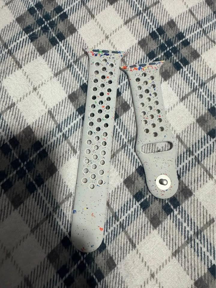 Apple watch strap series 9 nike edition - photo 2