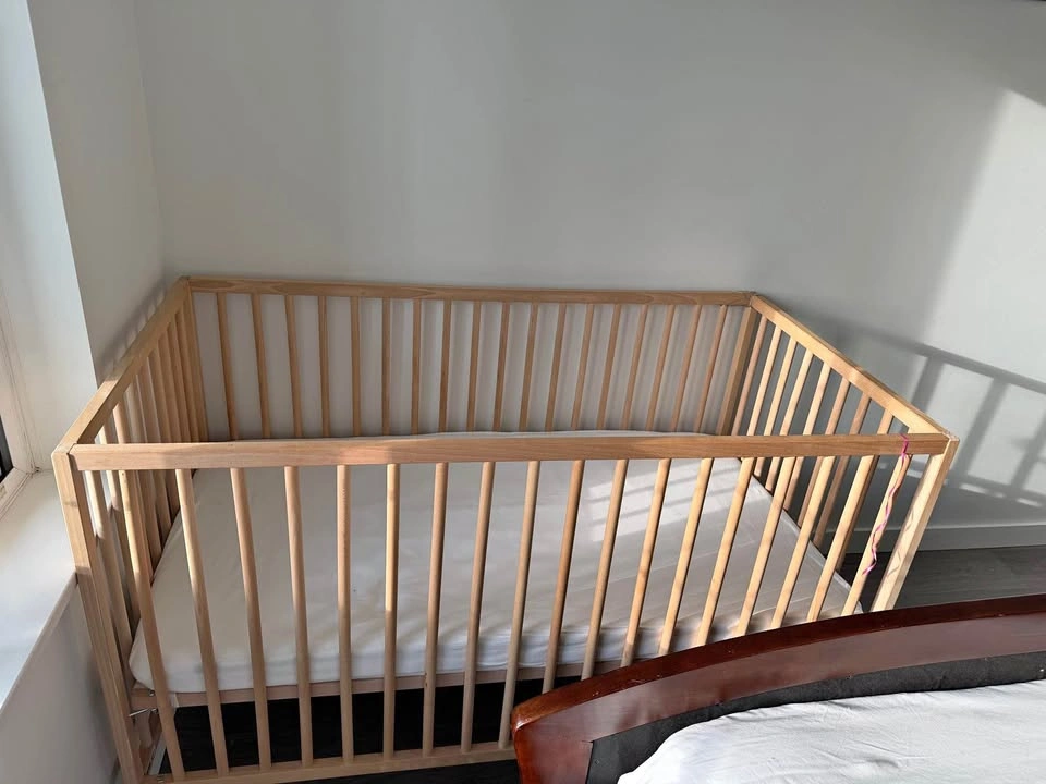 Baby Crib