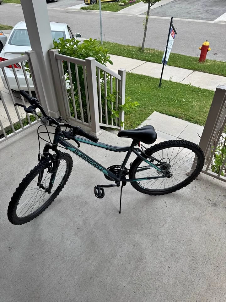 Supercycle Nitro 26” Mountain Bikes