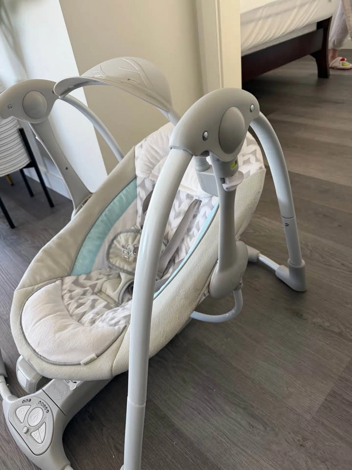 Baby Rocker - photo 2
