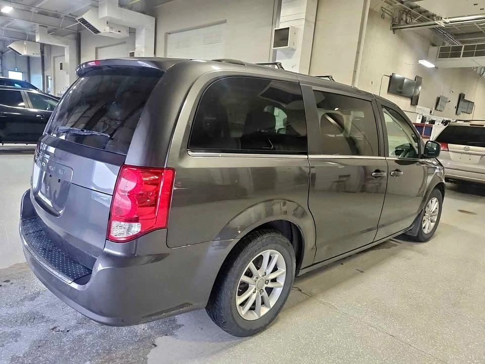 2019 Dodge Grand Caravan