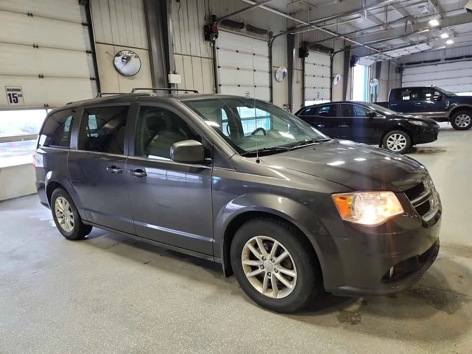 2019 Dodge Grand Caravan - photo 2