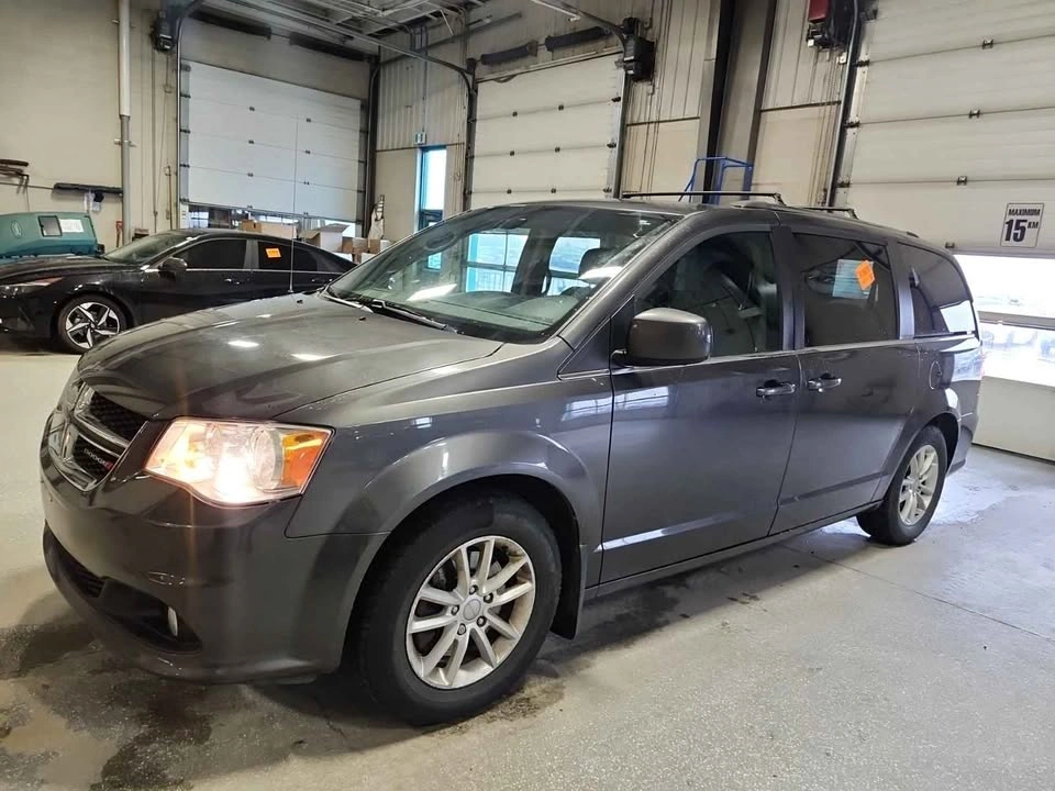 2019 Dodge Grand Caravan - photo 3